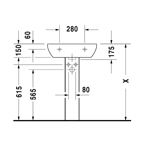 Lavabo D-Code-tech-draw2