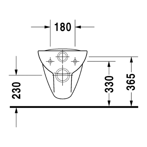 Cuvette Suspendu D-Code-tech-draw2