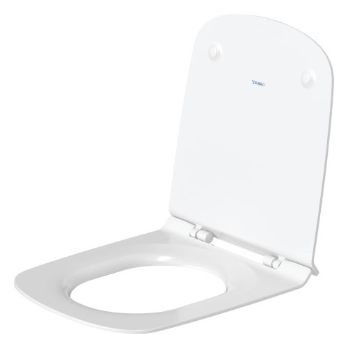 EEMAR - Abattant sans amortisseur de fermeture DuraStyle