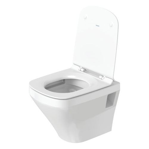 EEMAR - Abattant sans amortisseur de fermeture DuraStyle
