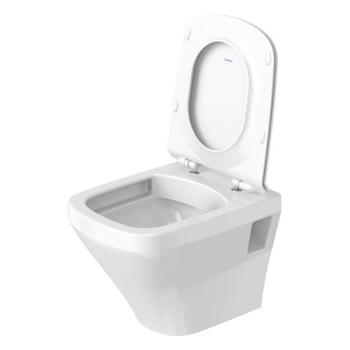 EEMAR - Abattant sans amortisseur de fermeture DuraStyle