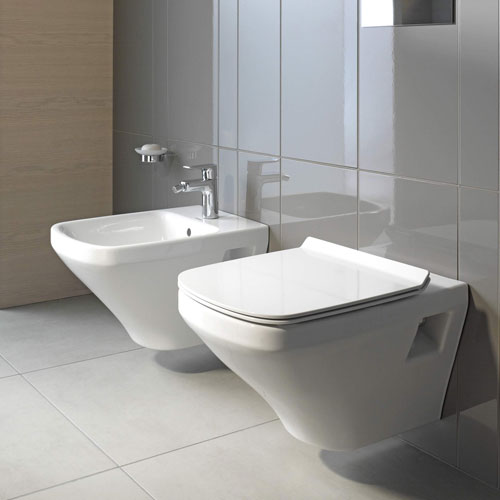 EEMAR - Bidet suspendu DuraStyle