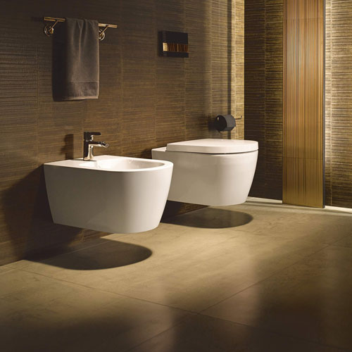 EEMAR - Bidet suspendu ME by Starck