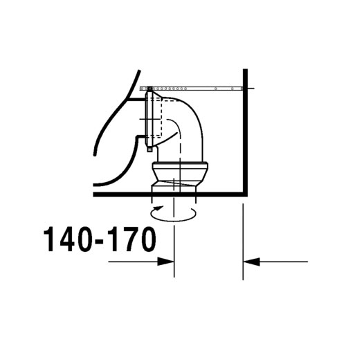 EEMAR - Cuvette sur pied pour réservoir DuraStyle