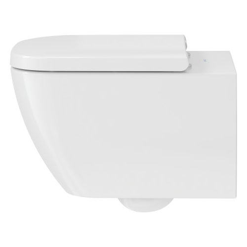 EEMAR - Cuvette suspendue Duravit Rimless Happy D.2