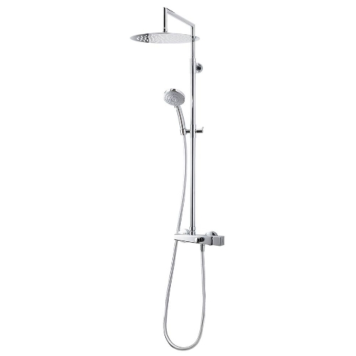 EEMAR-Colonne de douche mitigeur avec pomme de douche 300 mm