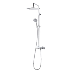 EEMAR-Colonne de douche mitigeur avec pomme de douche 300 mm