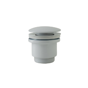 EEMAR - Siphon Clic Clac Semi Automatique Blanc 