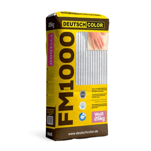 EEMAR-Ciment Colle FM 1000 Blanc 