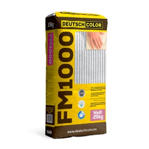 EEMAR-Ciment Colle FM 1000 Blanc 