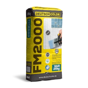 EEMAR-Ciment Colle FM 2000 Blanc 