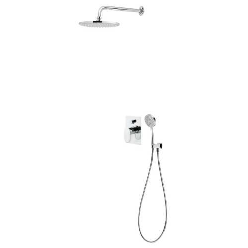 EEMAR-Kit bain-douche encastrable Nine