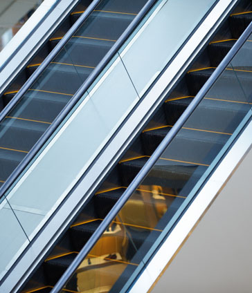 EEMAR - Modernisations des escaliers mécaniques