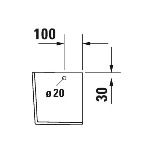 EEMAR - Cache-siphon DuraStyle