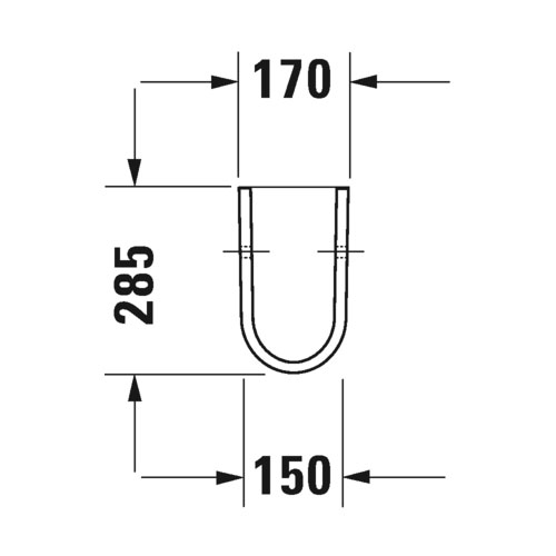 EEMAR - Cache-siphon Starck 3