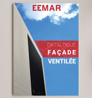 EEMAR - Façade ventilée