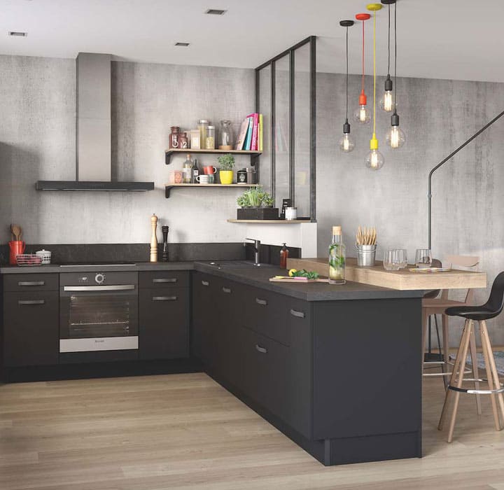 EEMAR - Cuisine Ouverte