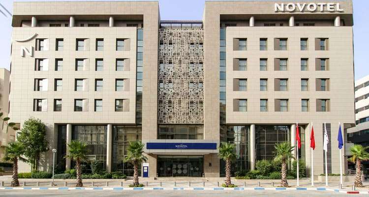 EEMAR - Novotel