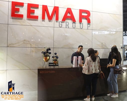 EEMAR - Salon Carthage 2022 