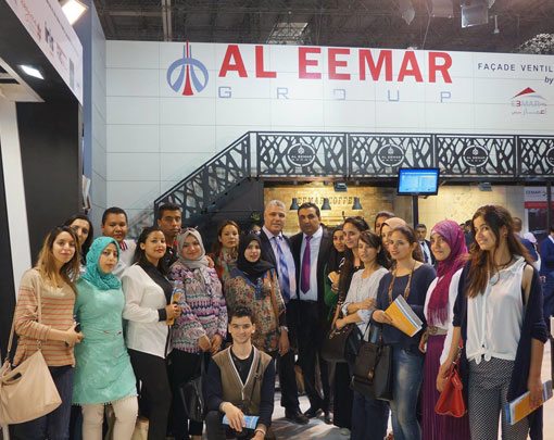 EEMAR - Salon MEDIBAT 2017 