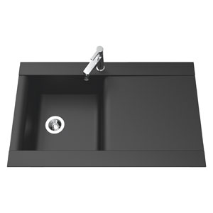 EEMAR - Evier Granite LUMIA 840