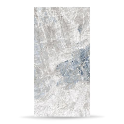 EEMAR - CRYSTALLO BLUE 80x160 cm