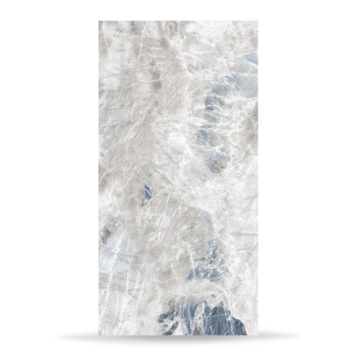 EEMAR - CRYSTALLO BLUE 80x160 cm