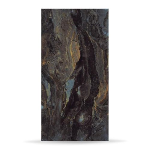 EEMAR-OROBICO BLACK 80x160 cm