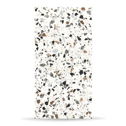 EEMAR - TERRAZZO WHITE