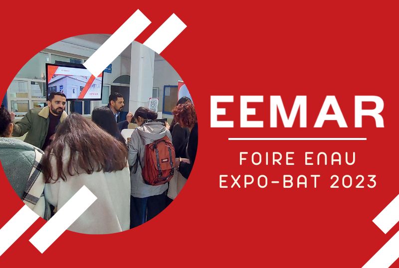 EEMAR-MINI FOIRE ENAU EXPO-BAT 2023 