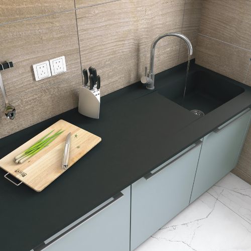 EEMAR - Evier Granite GENOA 1800