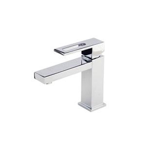 Promo Mitigeur De Lavabo Chromé Chez Brico Cash