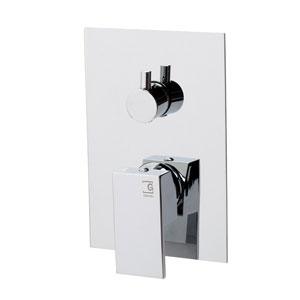 Mitigeur De Douche 2 Voies à Encastrer Avec Inverseur Piralla Ofelia